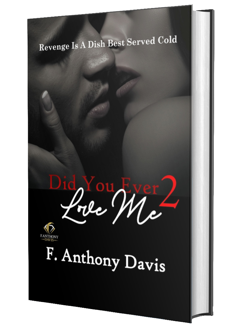 Did You Ever Love Me 2 — book cover